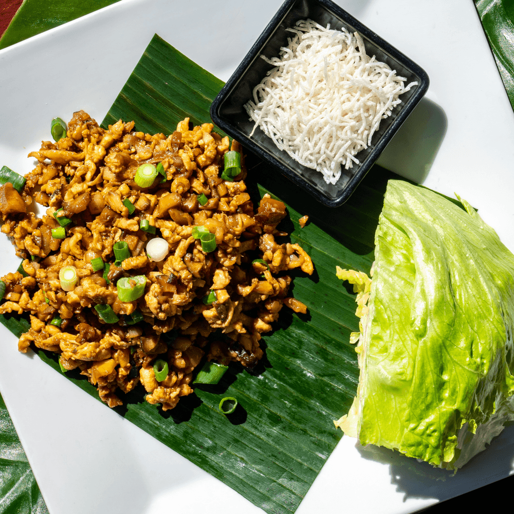 Lettuce Wrap