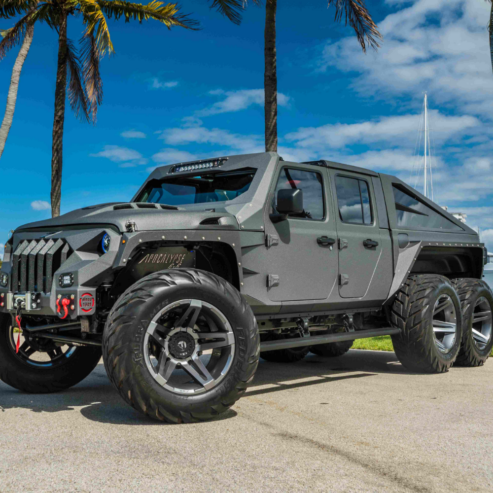 Apocalypse Hellfire 6x6 SPORT S LHD ZEUS XI