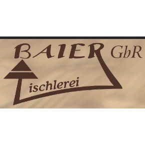 Logo von Tischlerei Baier GbR