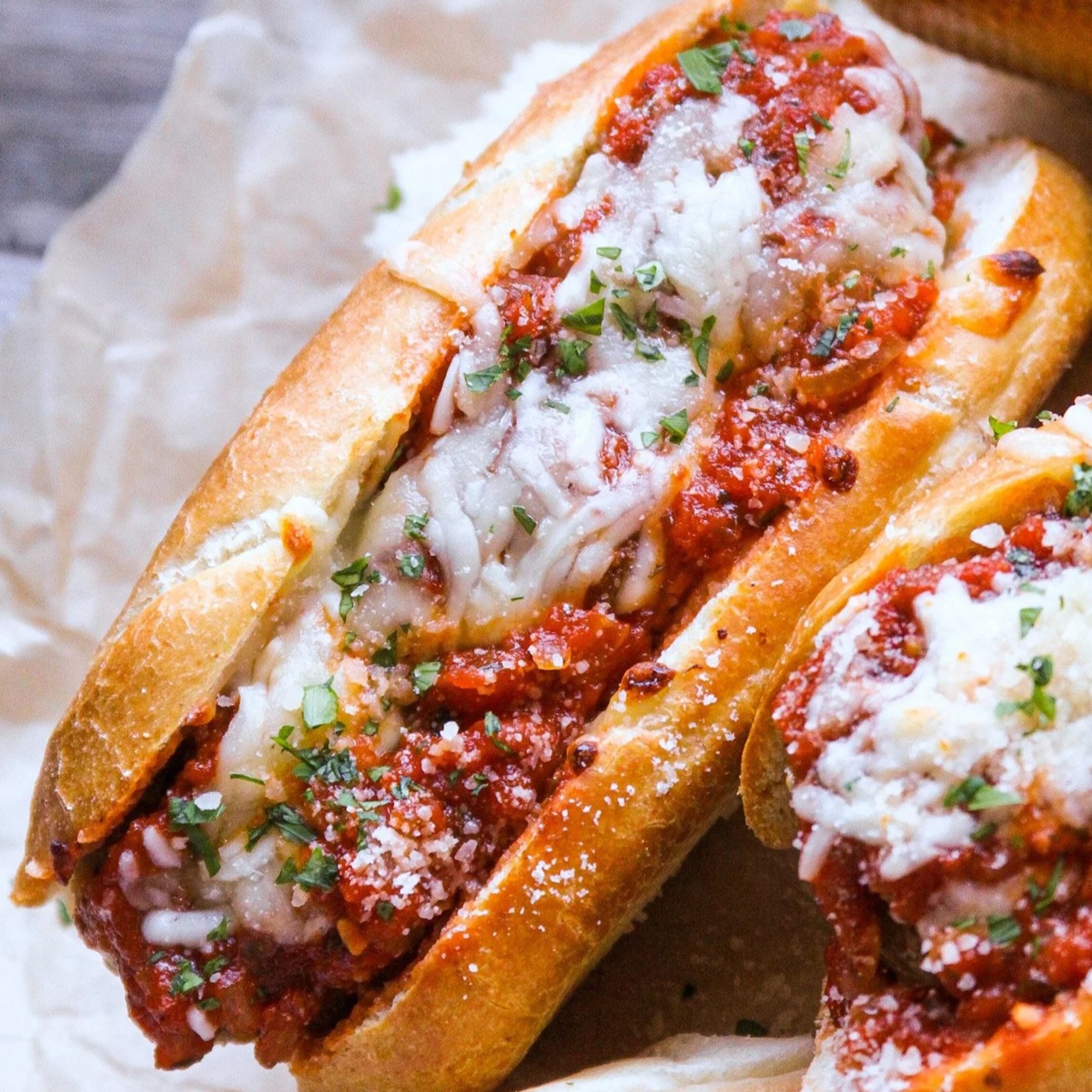 Meatball Sub