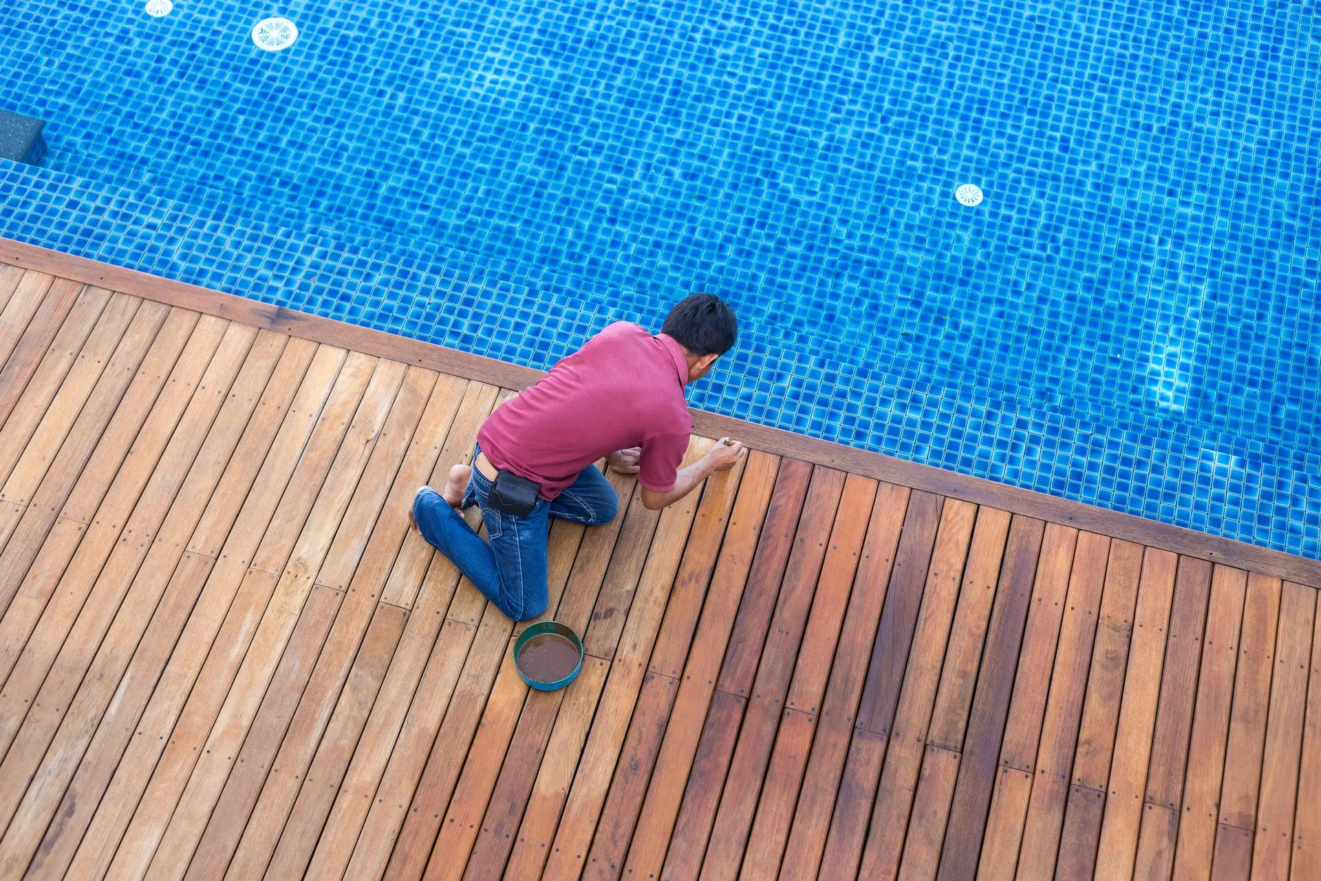 Pool Repair and Remodeling