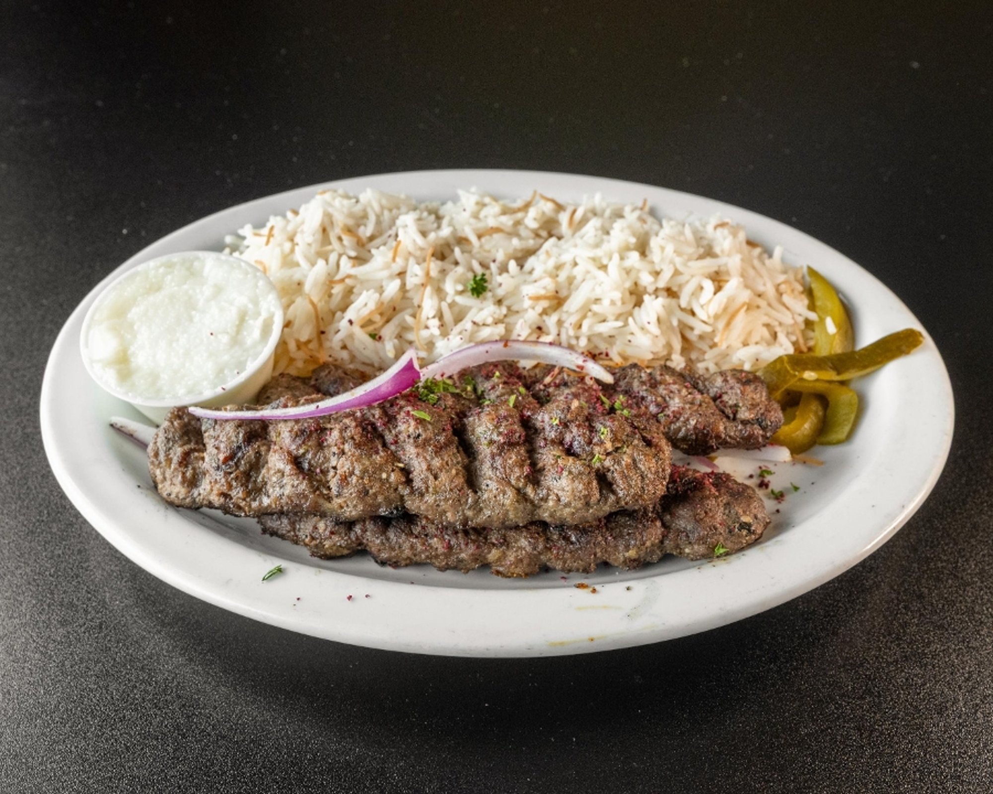 Kafta Kabob
