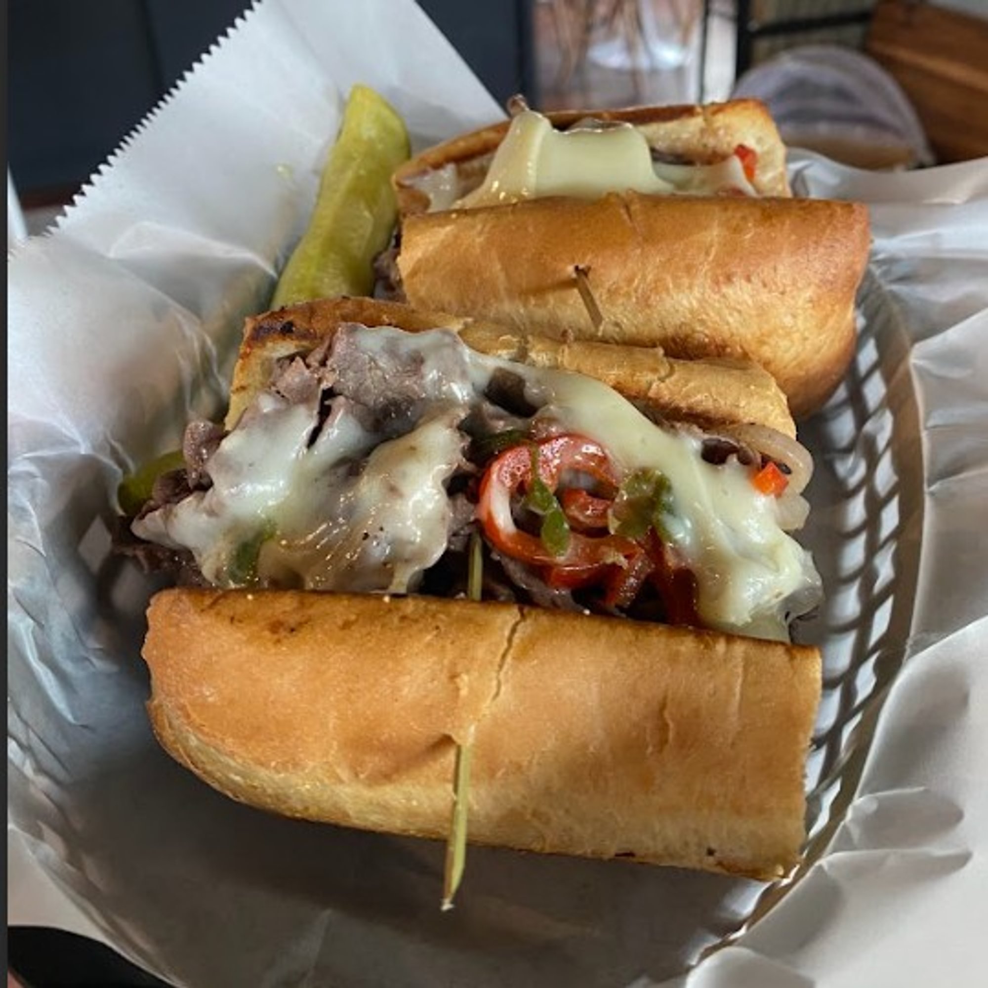PHILLY CHEESESTEAK