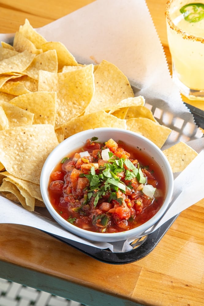 Chips & Salsa