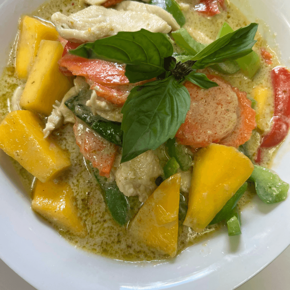 Mango Curry
