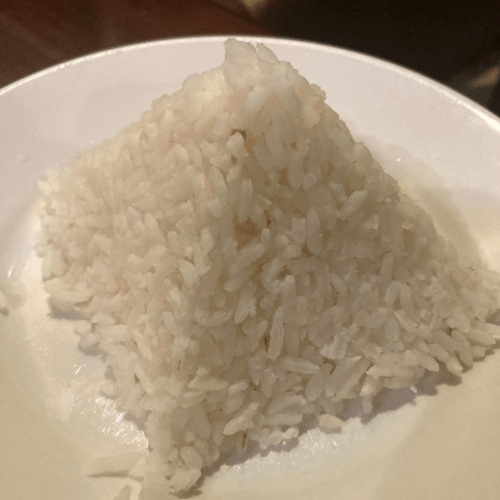 White Rice