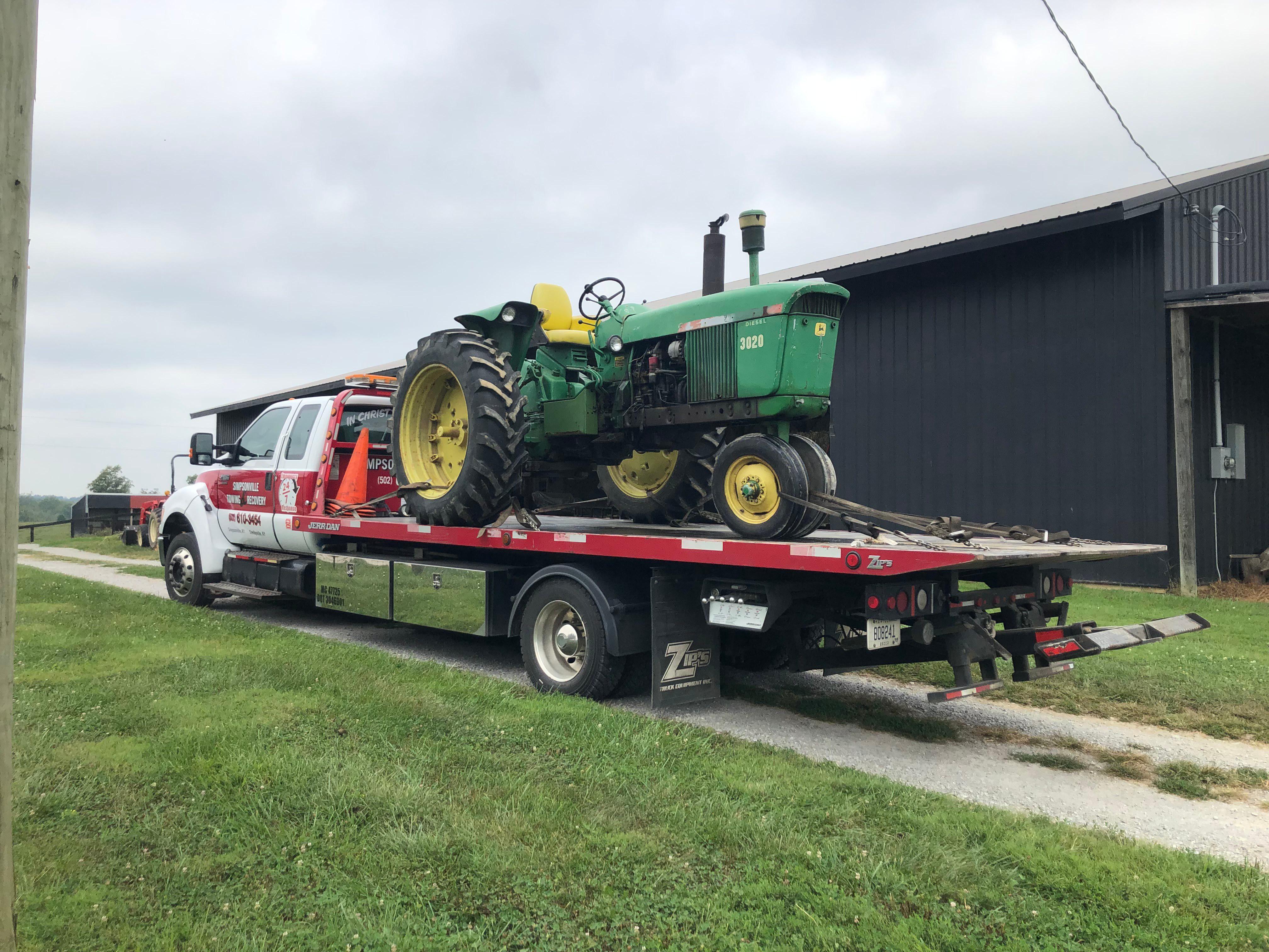 Simpsonville Towing & Recovery, LLC Photo