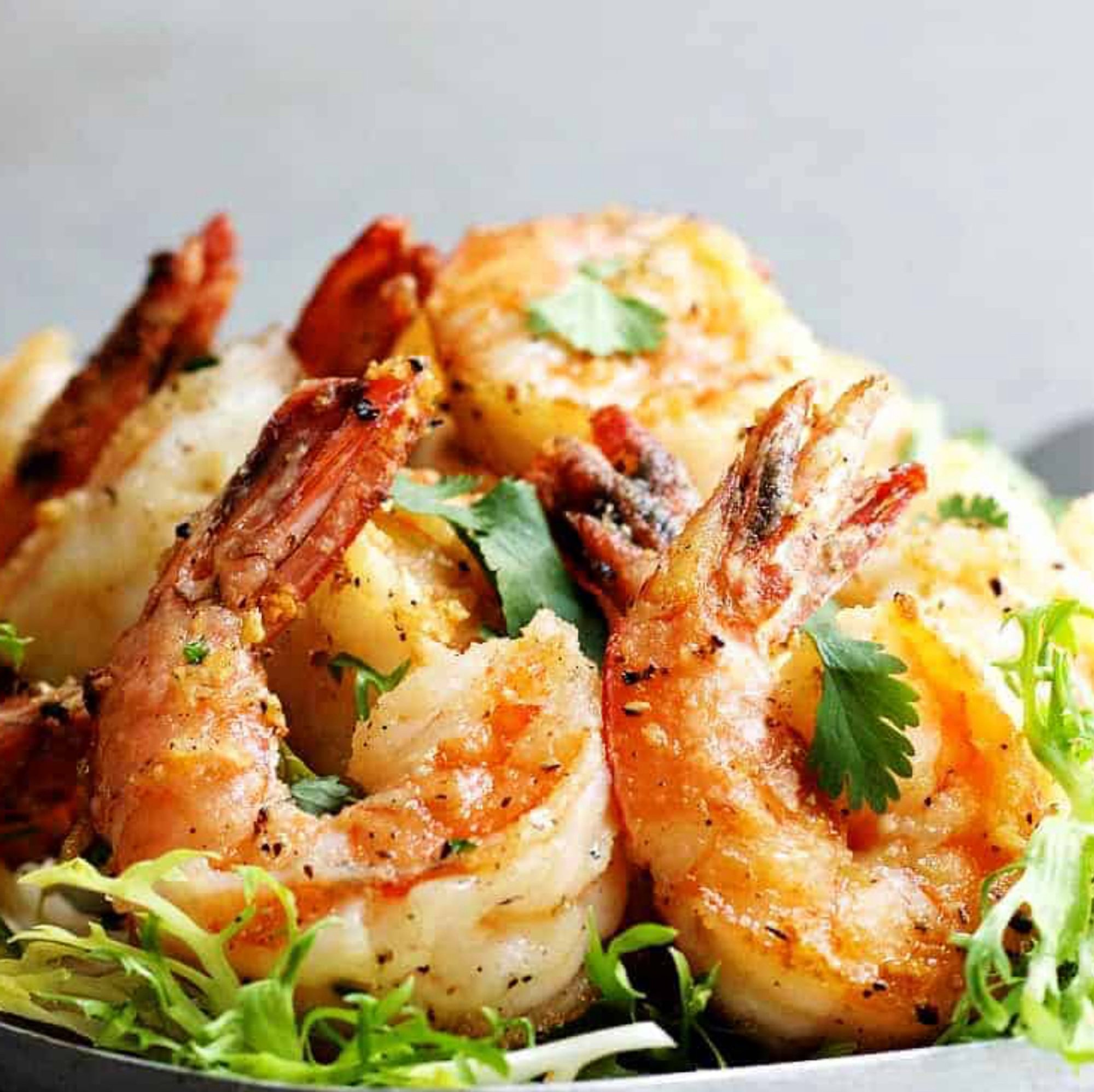 Garlic Shrimp