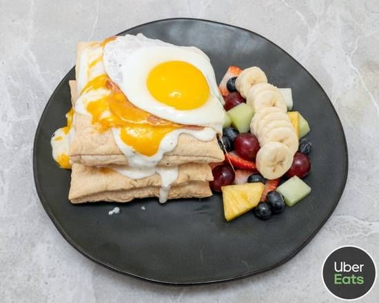 Croque Madame