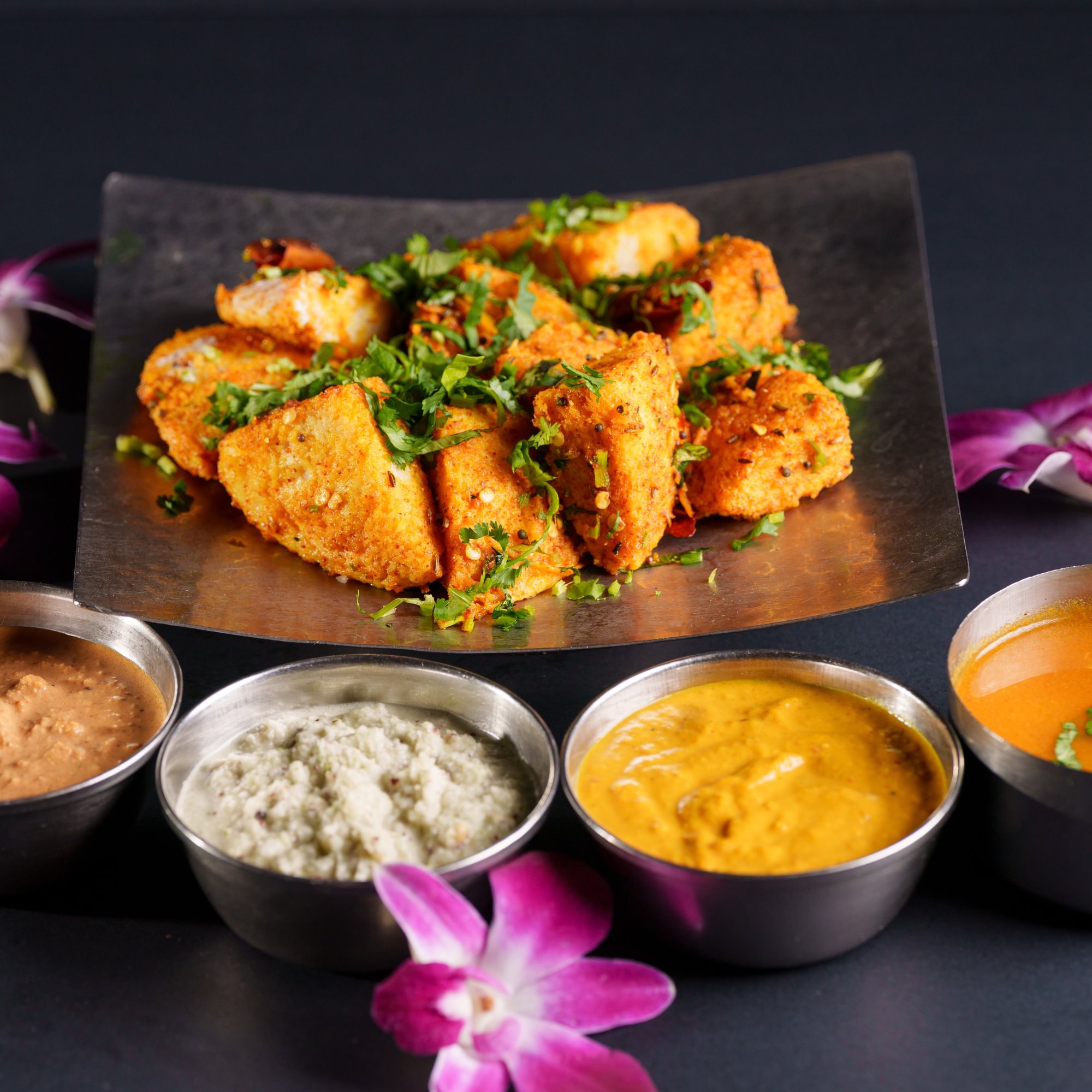 Masala Idly