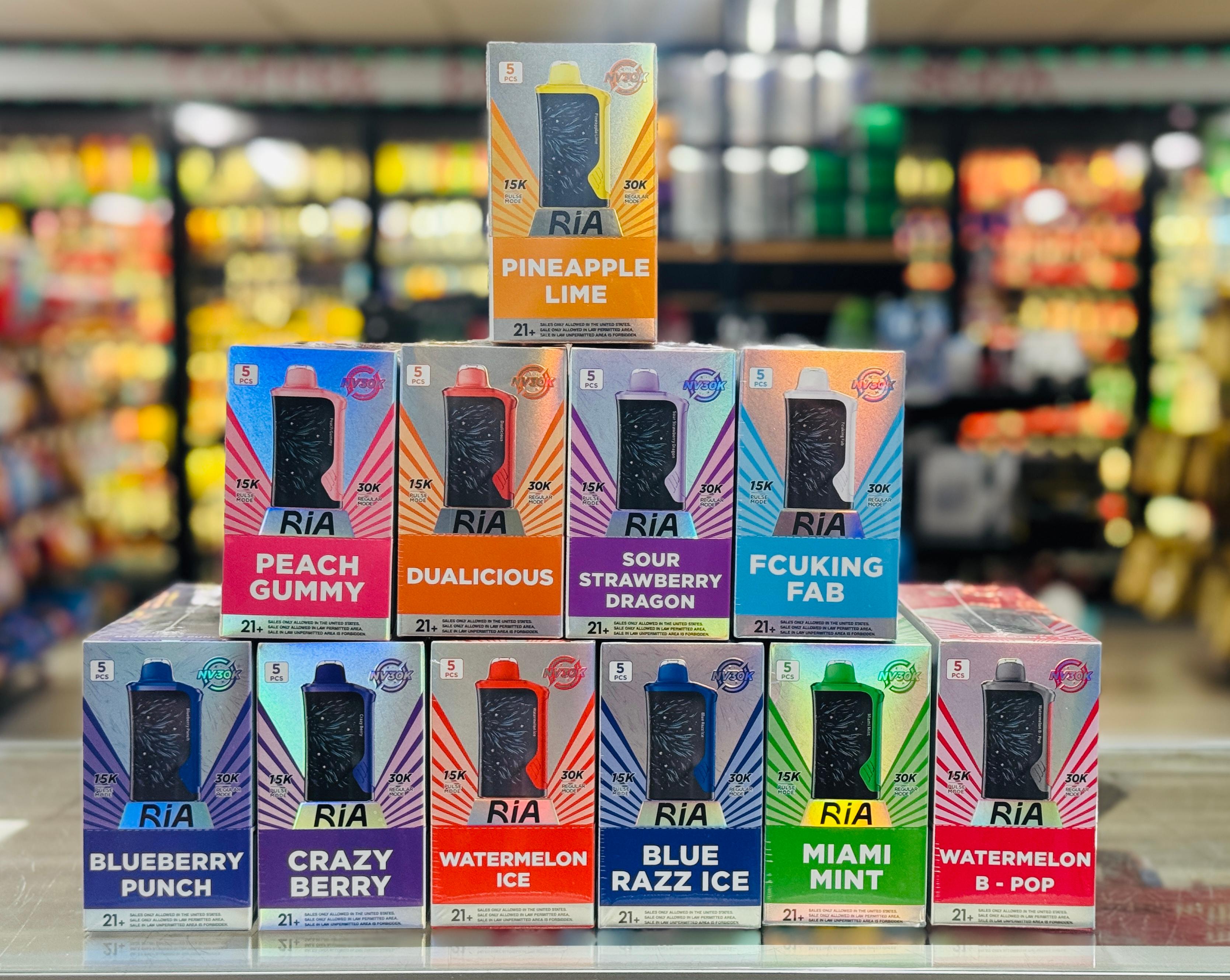 One Stop Mart & Vape Shop Image