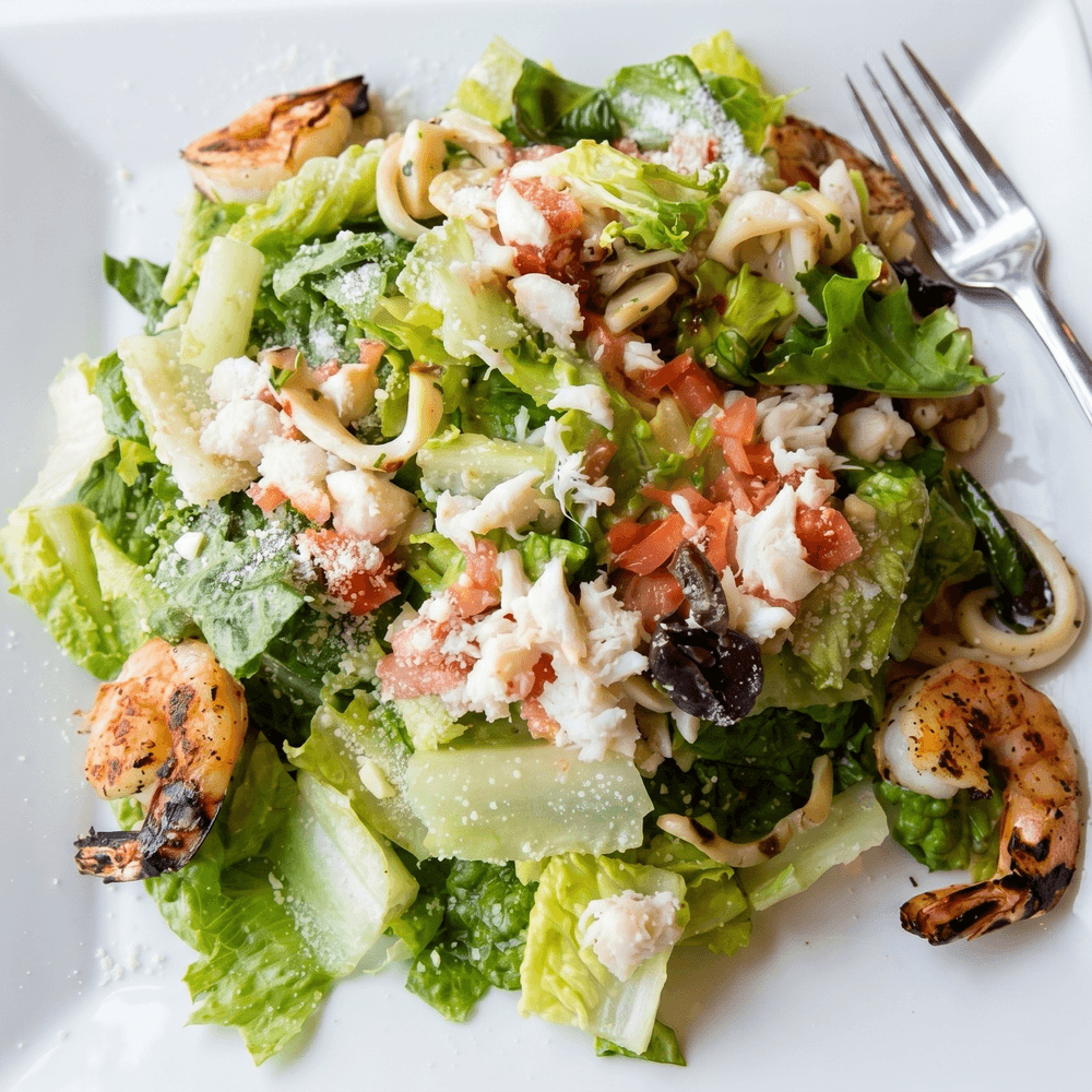 Caesar Salad Lunch