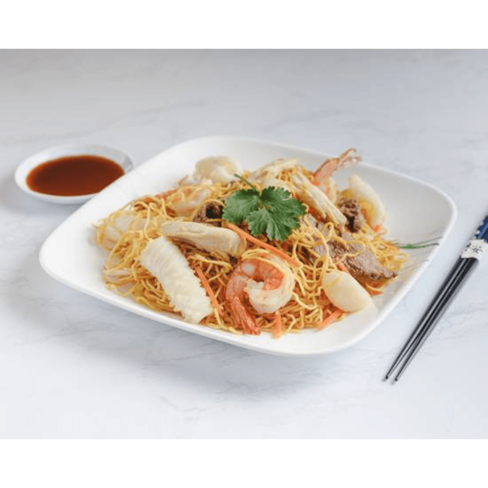 N10. Combination Soft Egg Noodles