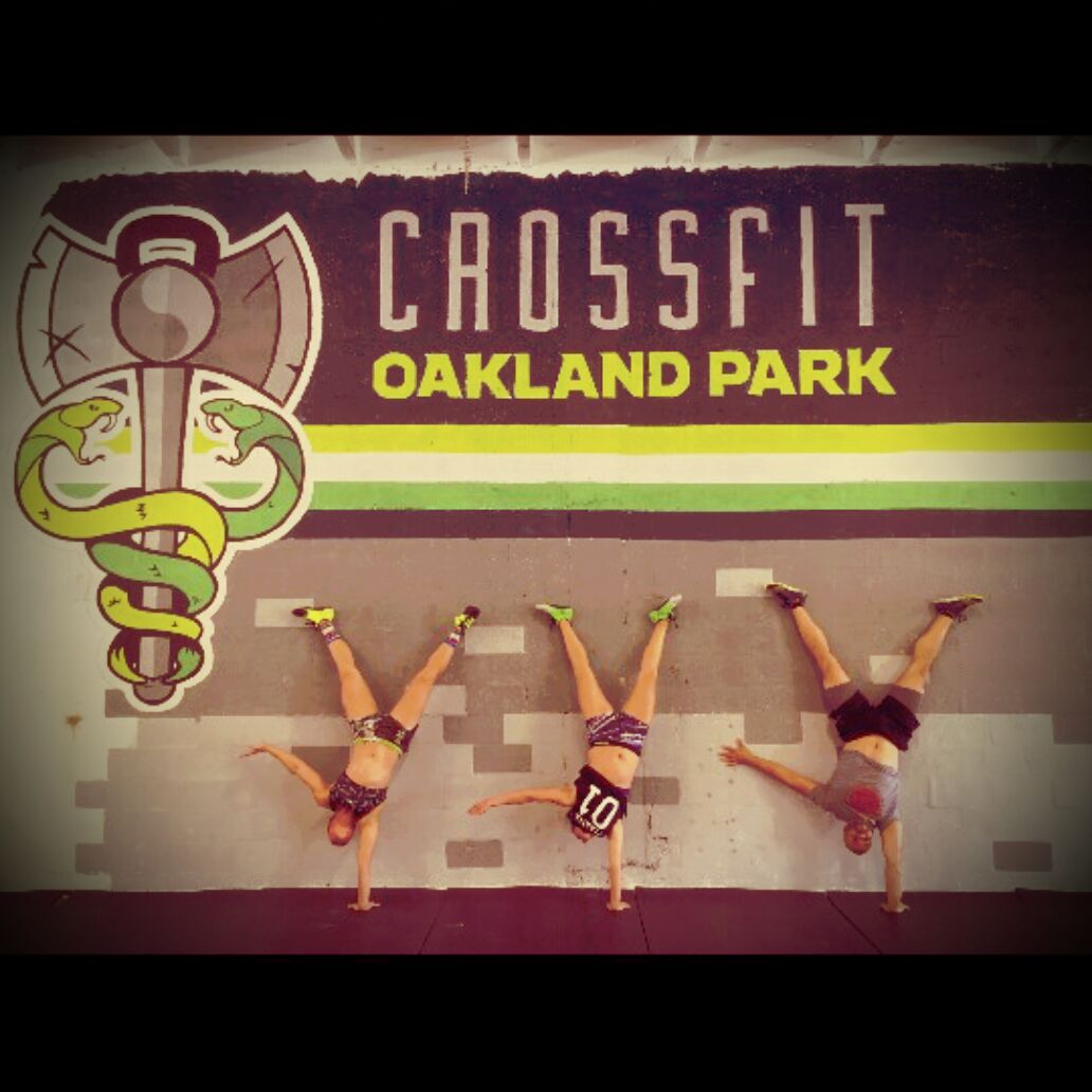 CrossFit Oakland Park Photo