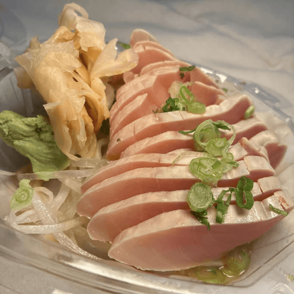 Shiro Maguro / Albacore