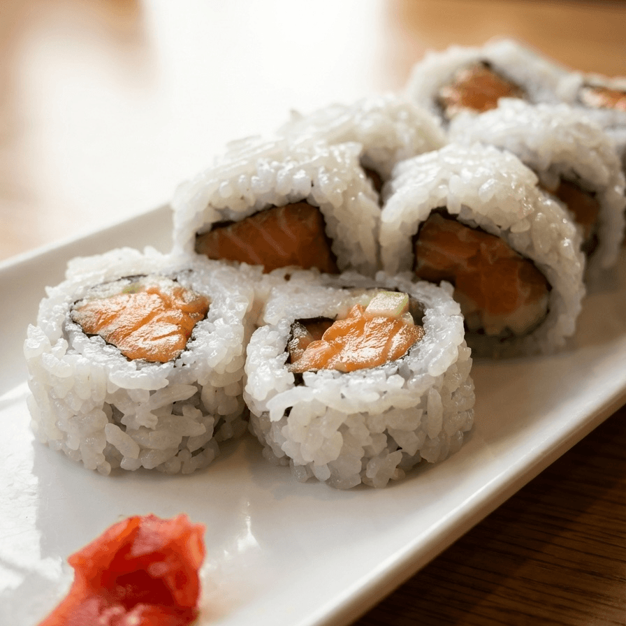 Salmon Roll
