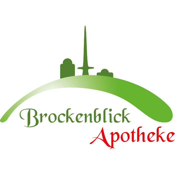 Logo der Brockenblick-Apotheke