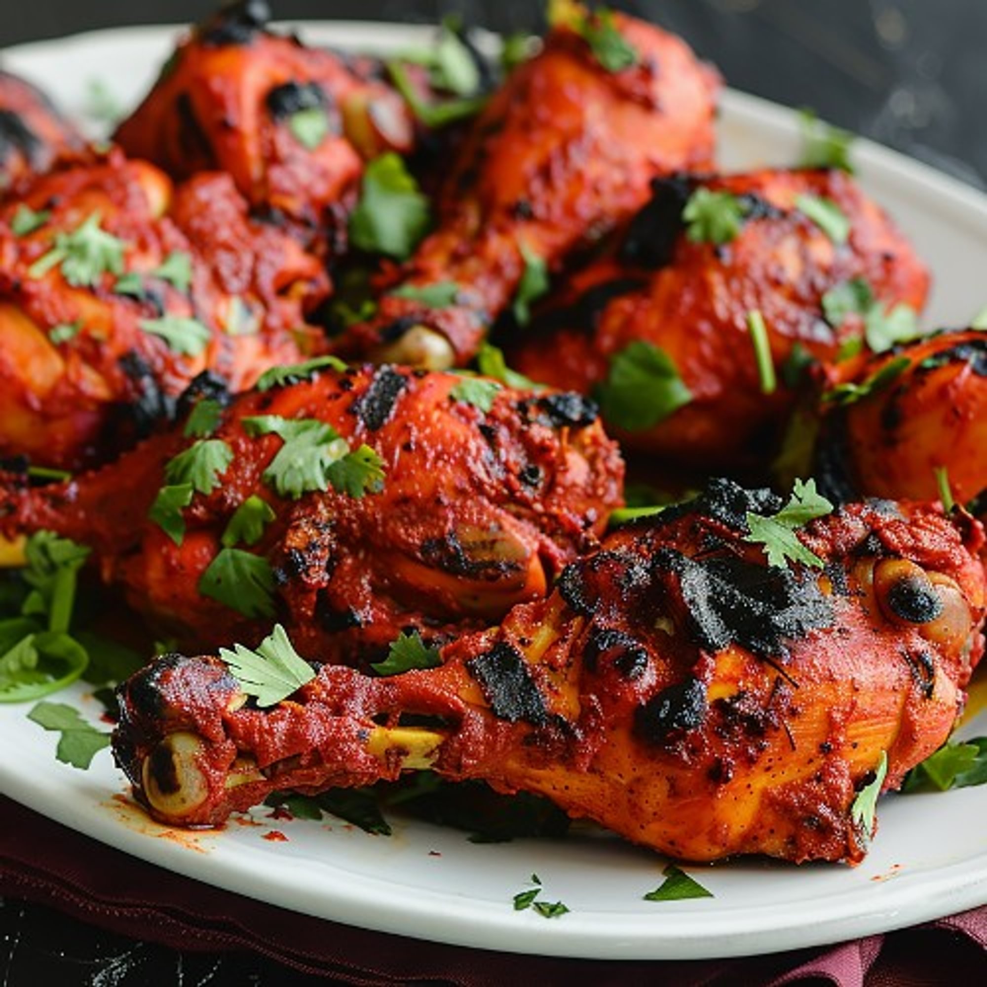 Tandoori Chicken