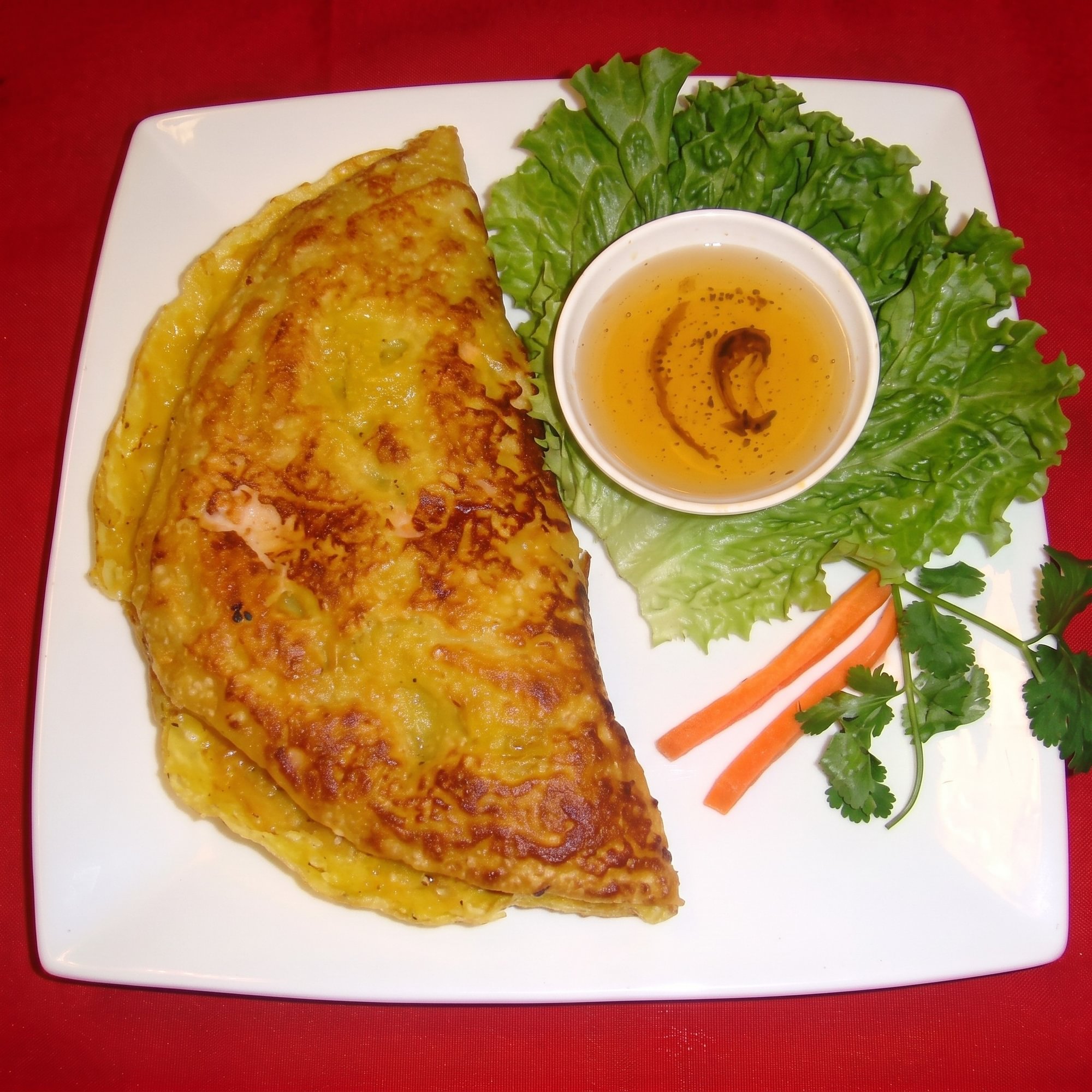Saigon Crepe