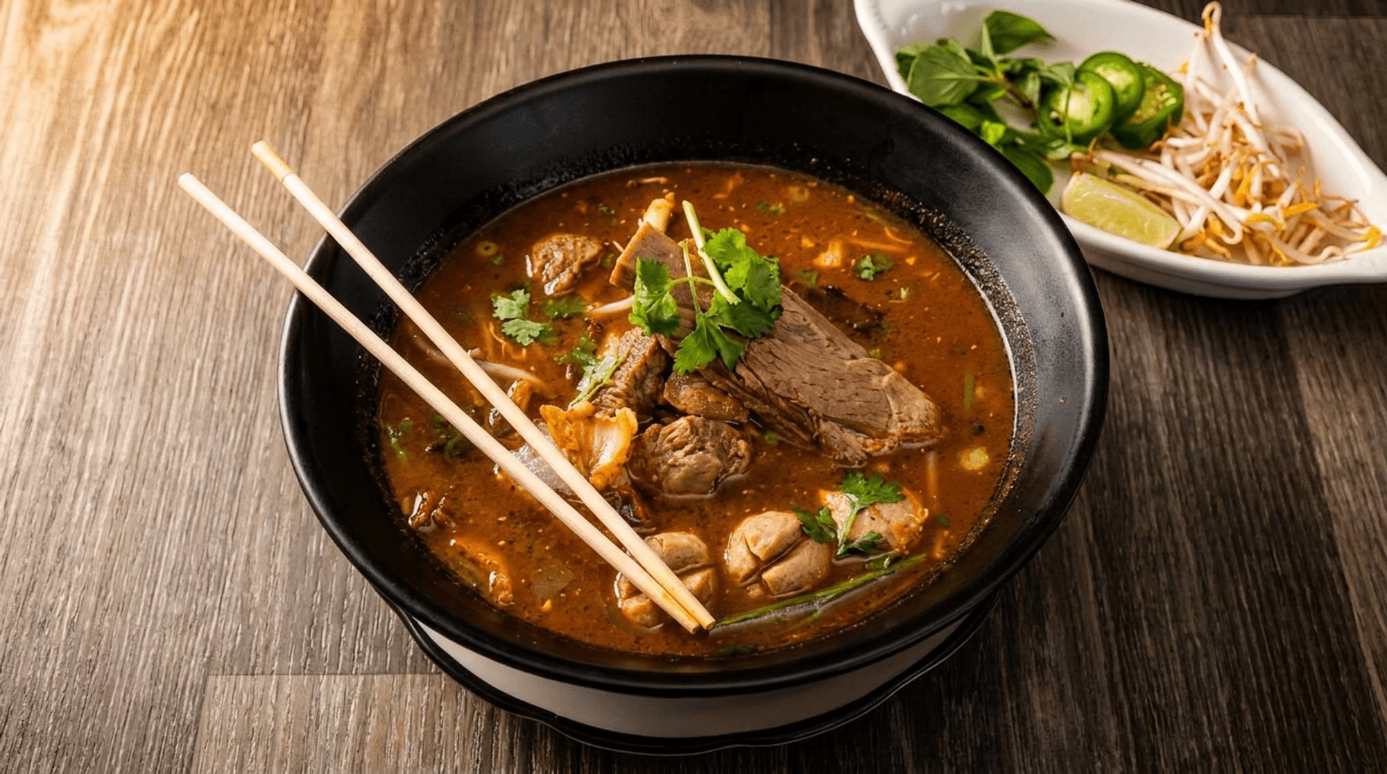 Boat Noodle
