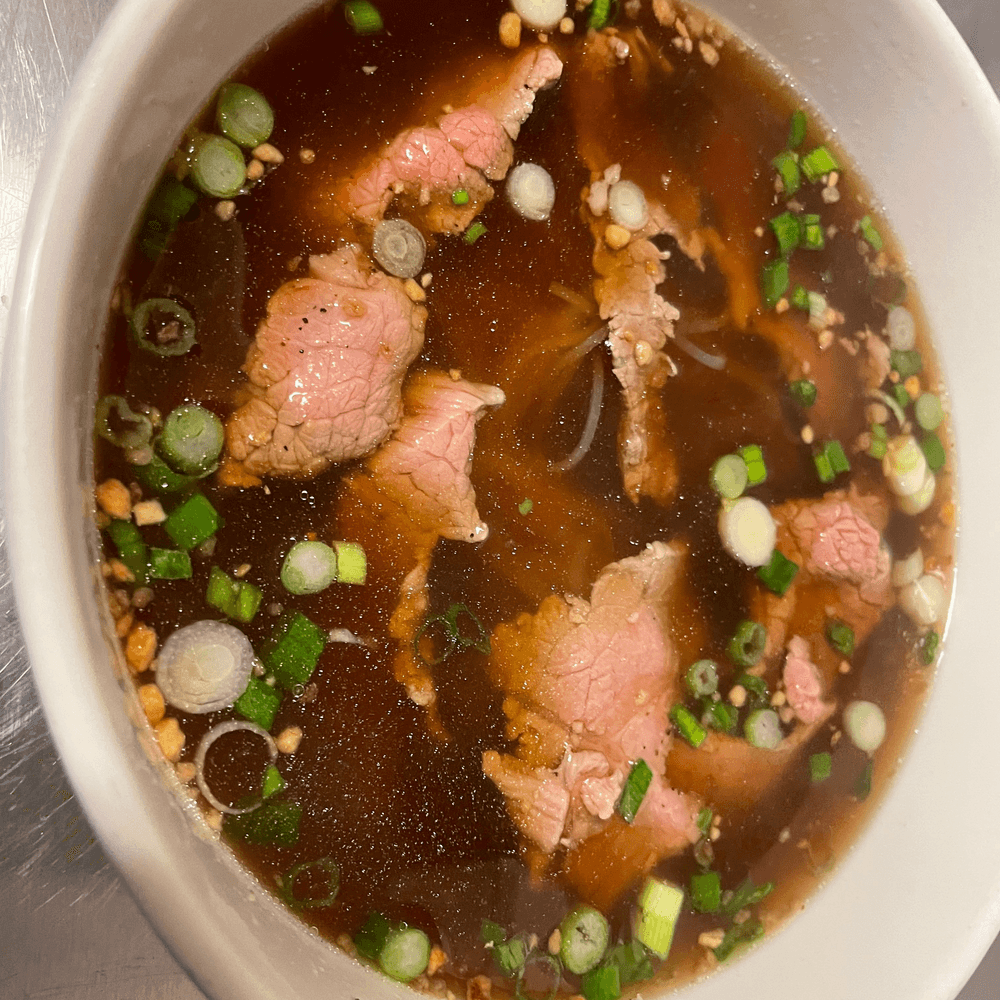 Beef Pho