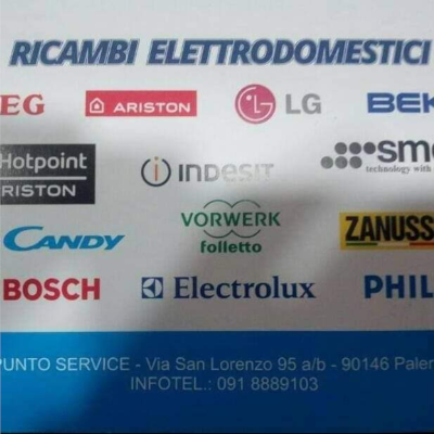 Ricambi e Assistenza  Elettrodomestici San Lorenzo