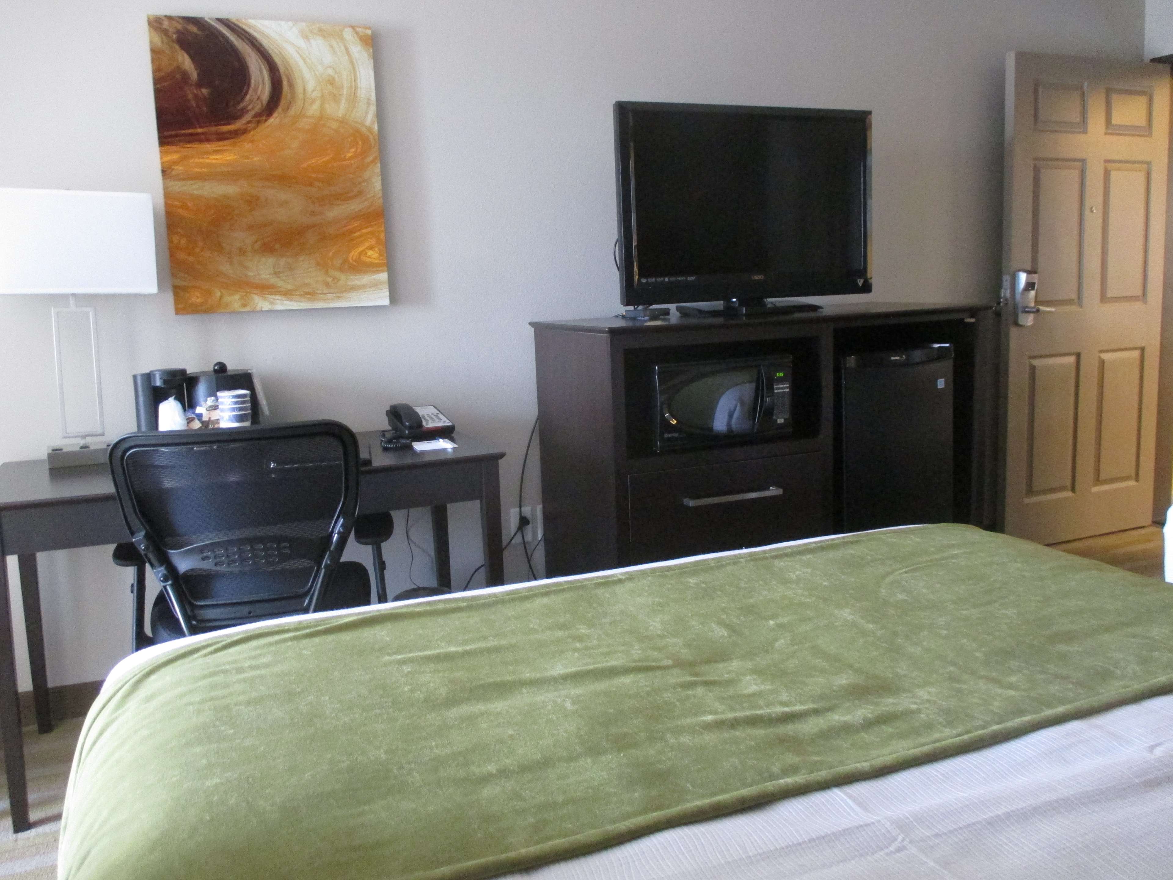 Guest Room Amenities