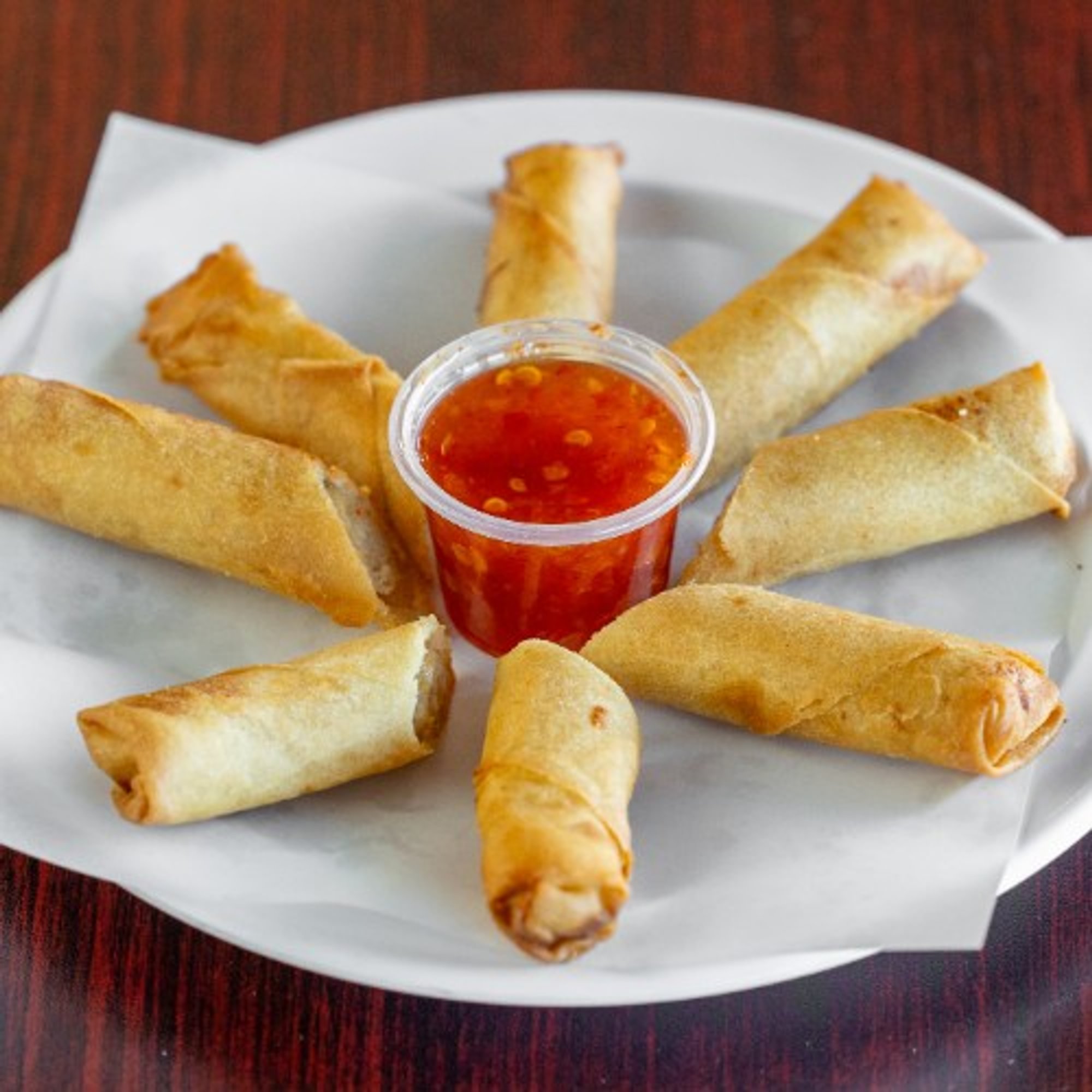 Chicken Lumpia