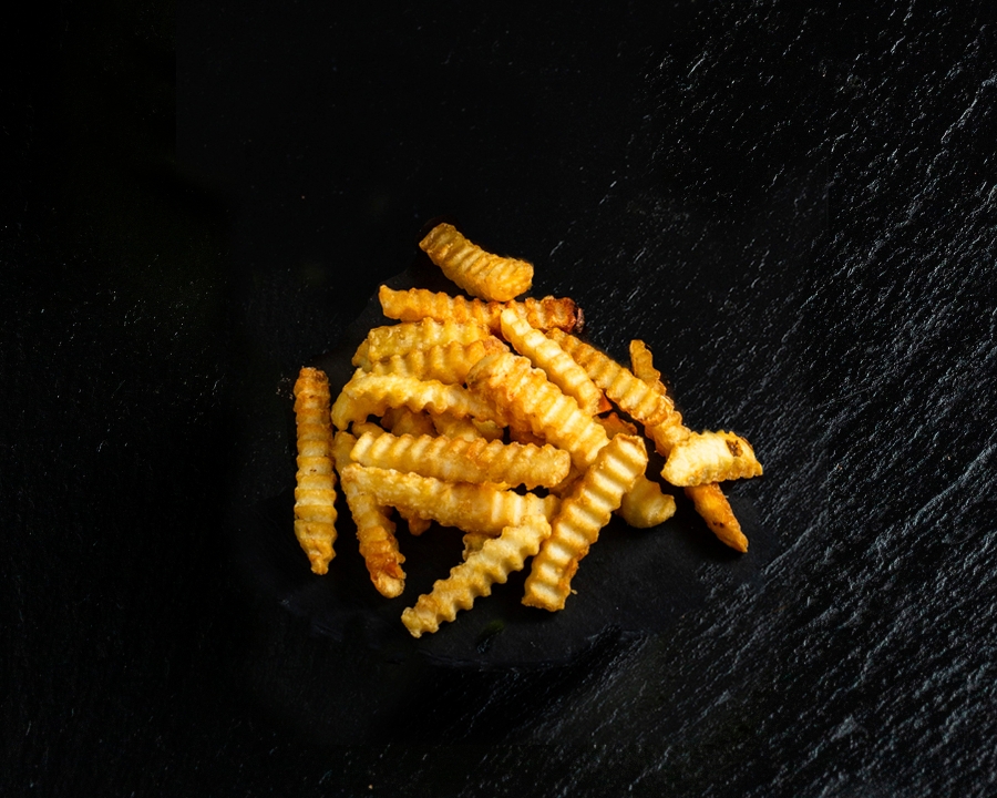 CRINKLE FRIES