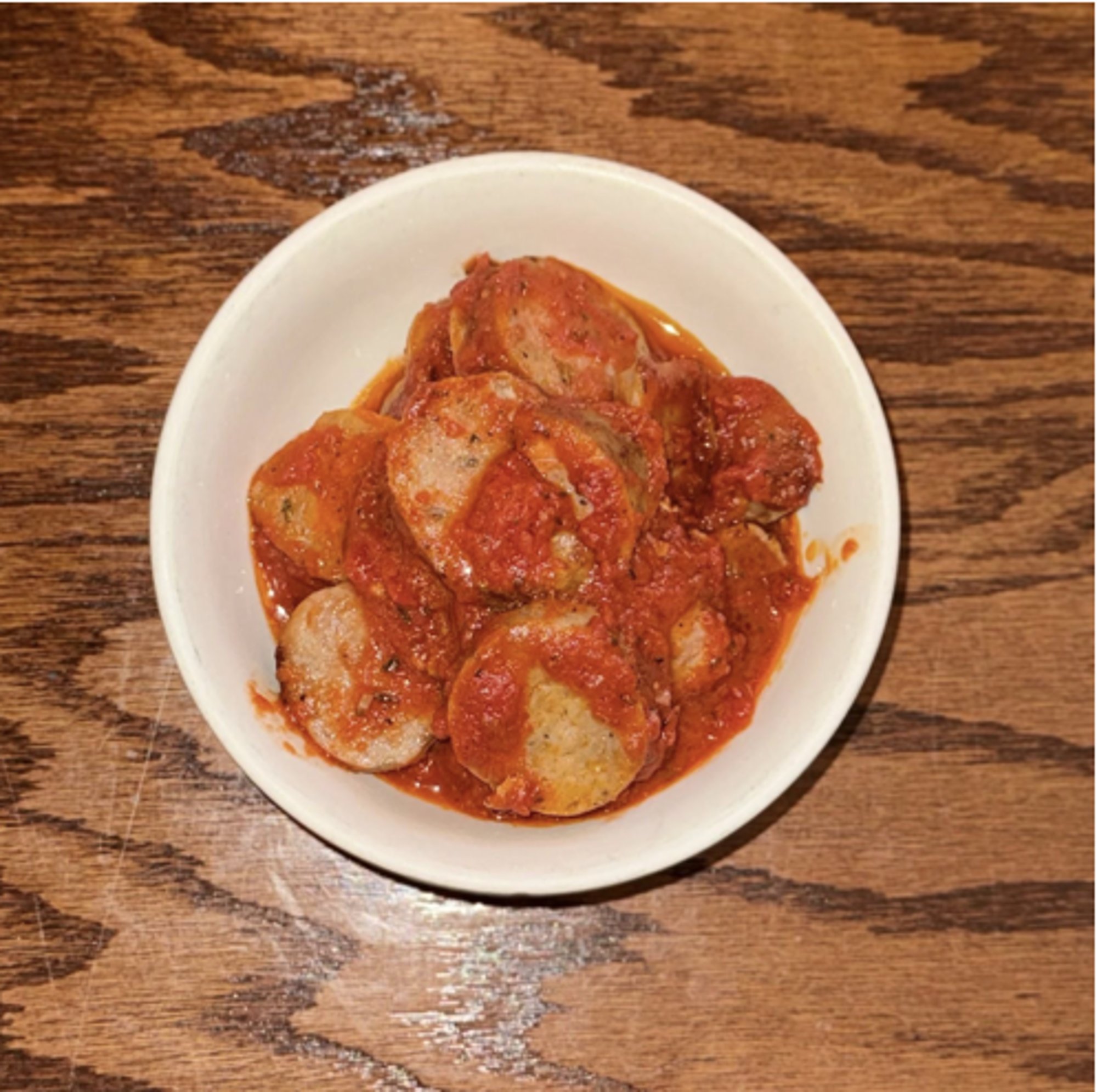 Italian Sausage