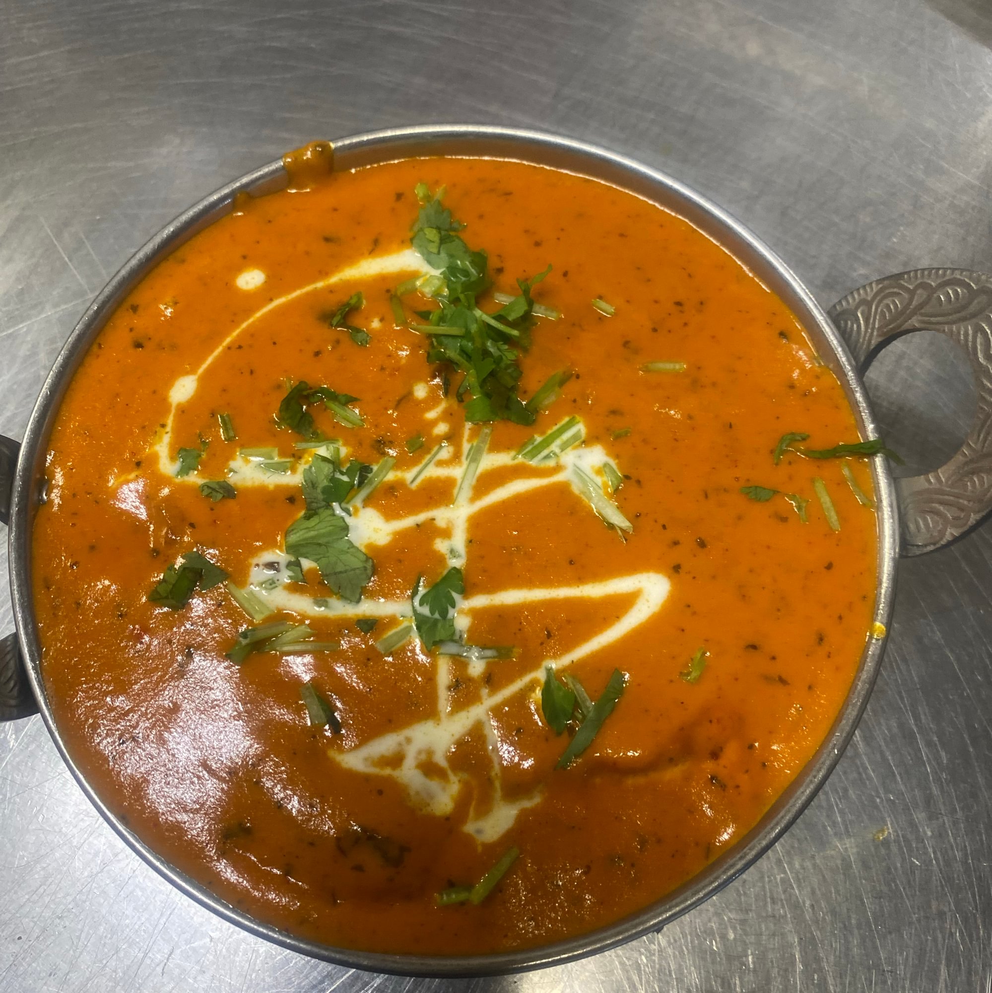 Butter Chicken