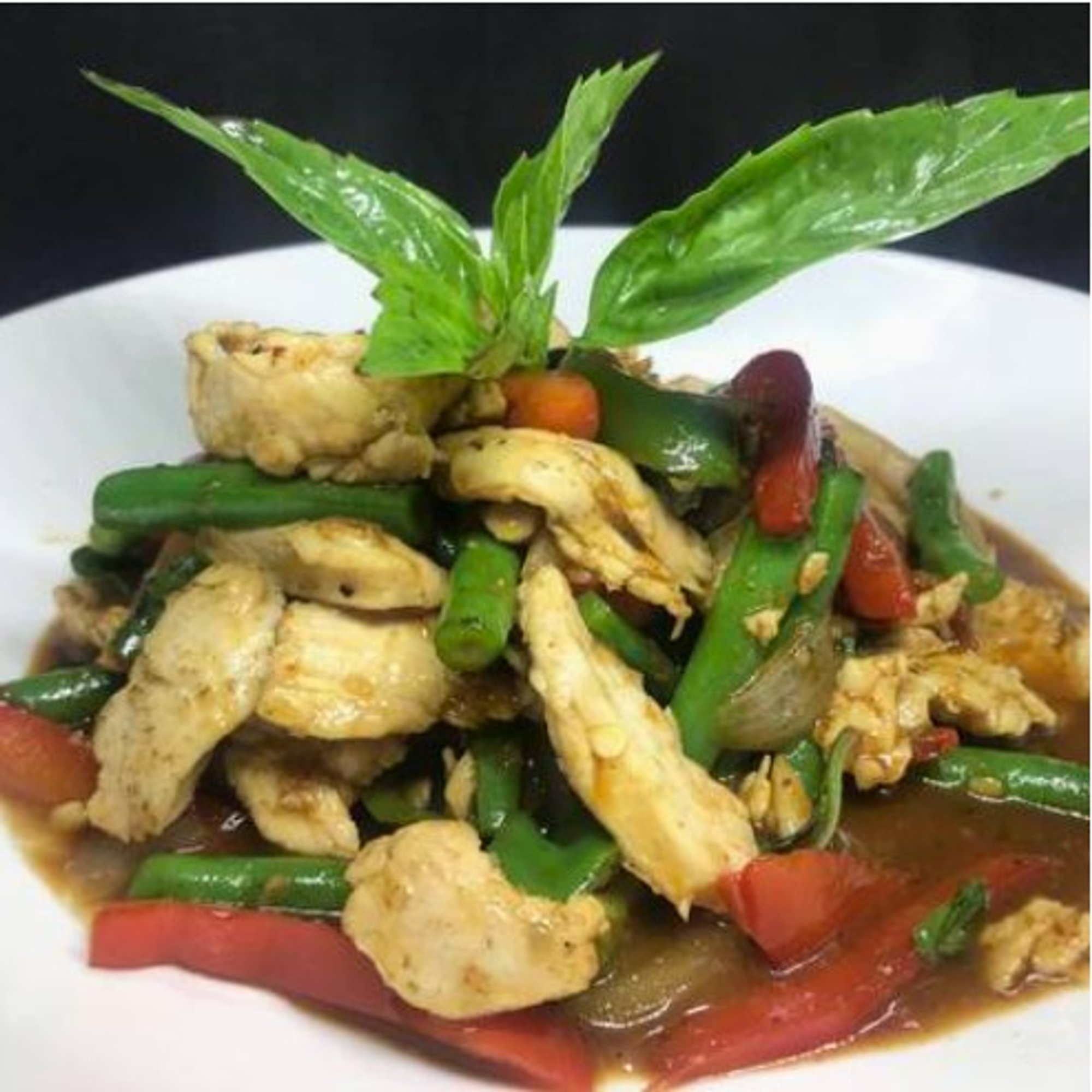 L Basil