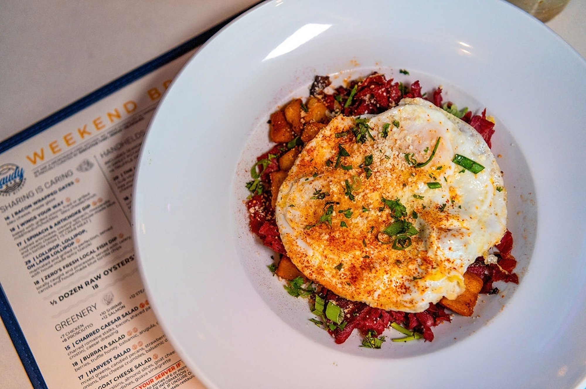 Breakfast Bowl