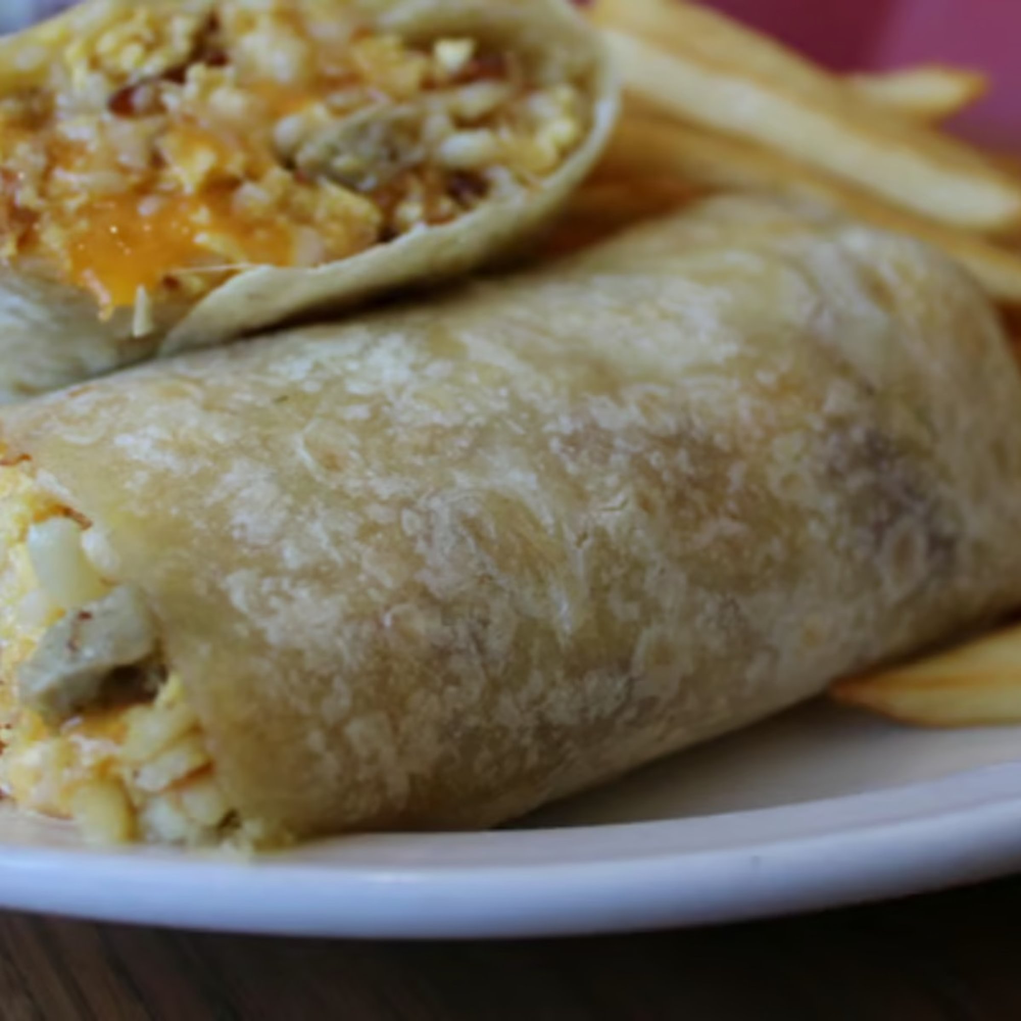 Breakfast Burrito
