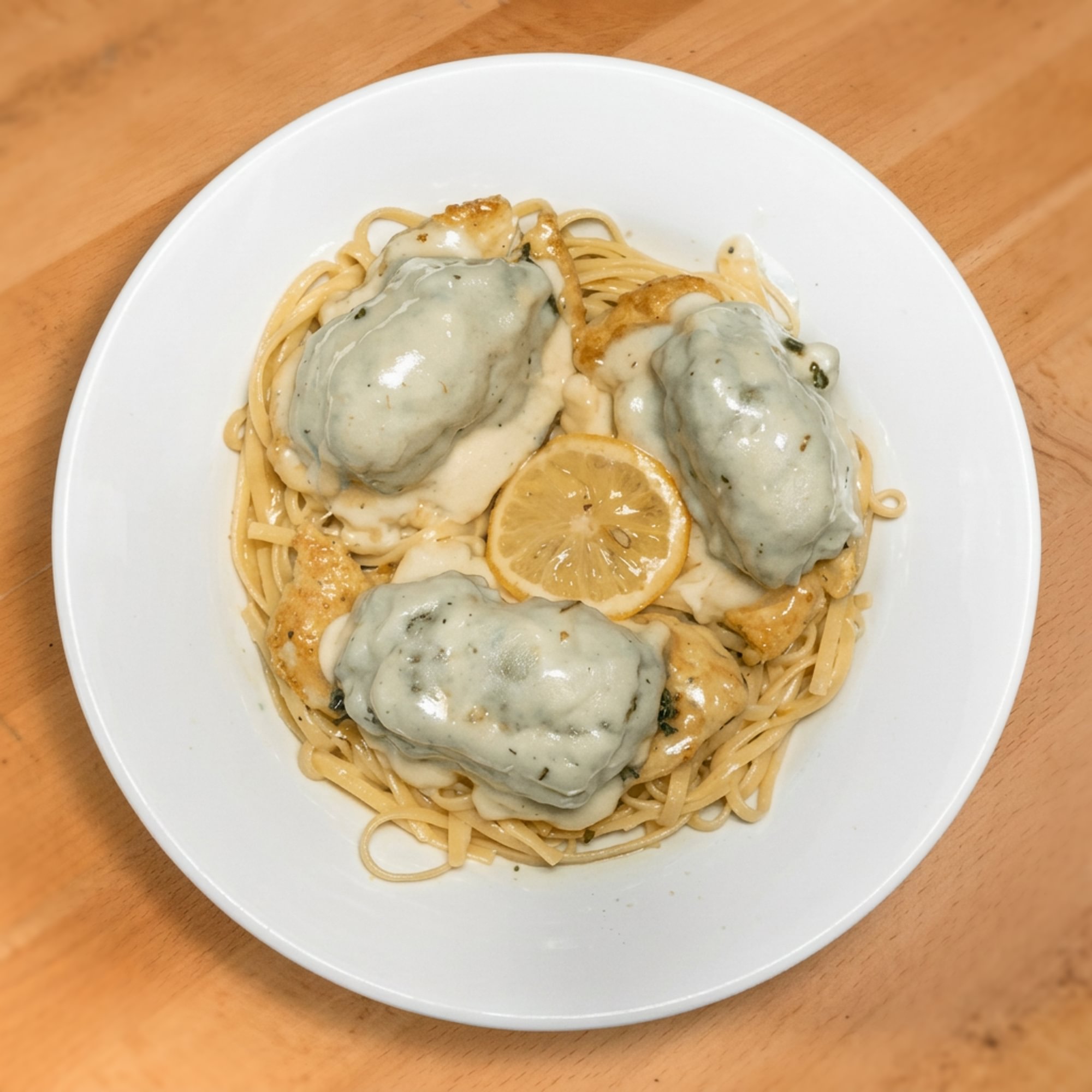 Chicken Piccata (Entree)