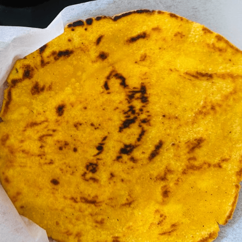 Makki Di Roti