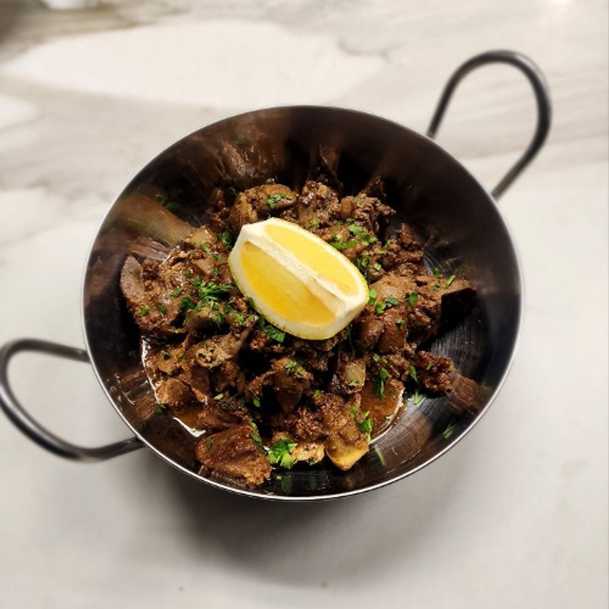 Chicken Liver