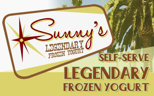 Sunny's Legendary Frozen Yogurt ???? Portland Photo