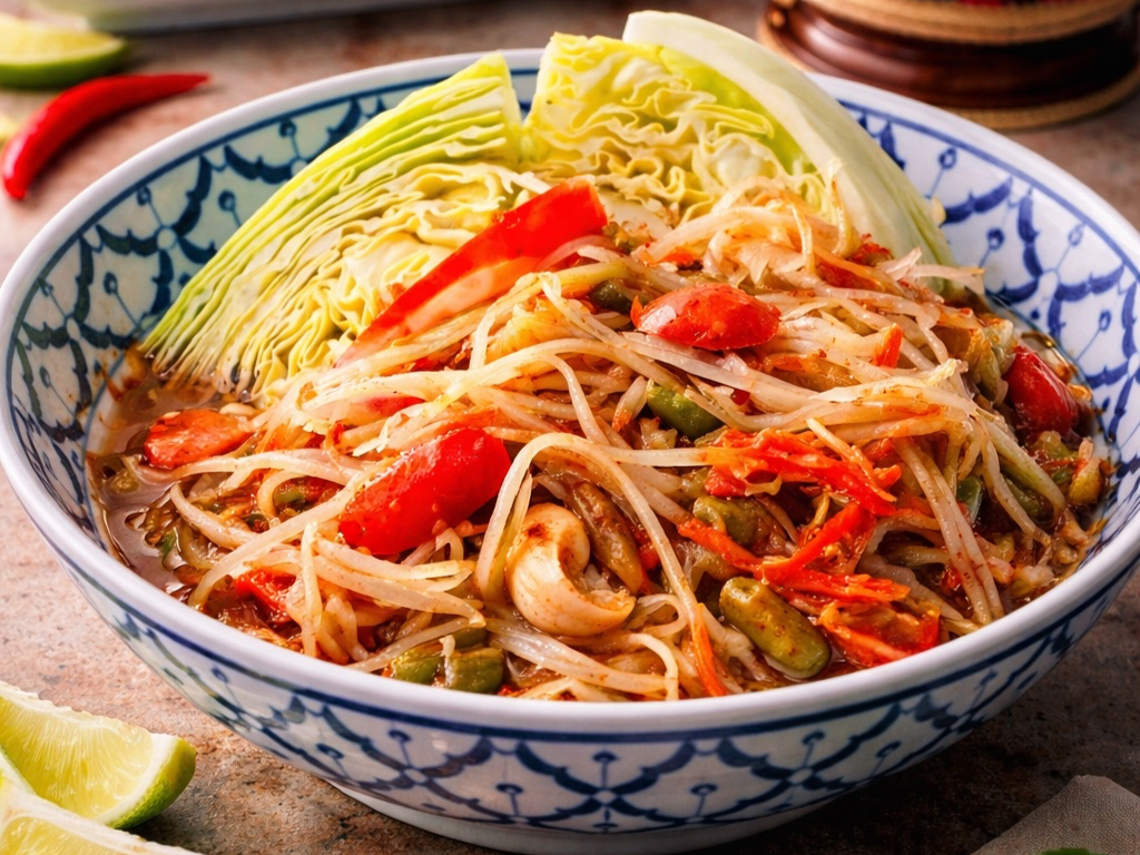 Papaya Salad