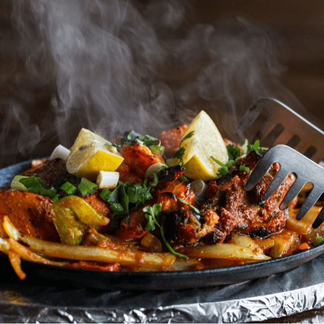 Tandoori Mix Grill