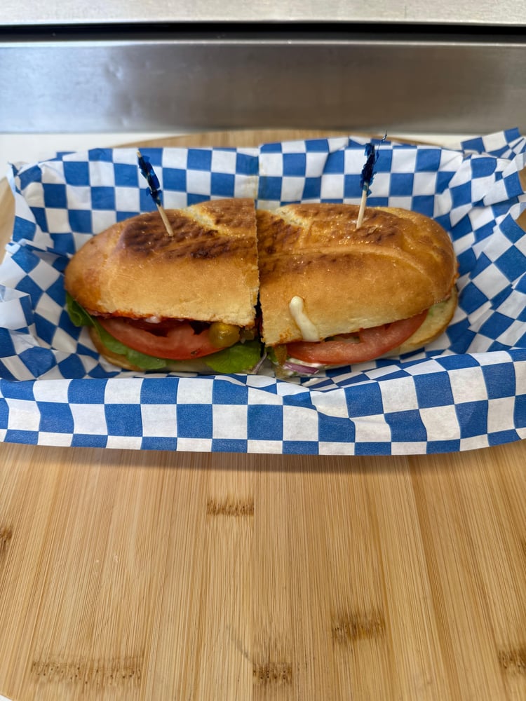 Pizza Sandwich