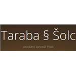 logo Mgr. Jiří Šolc, JUDr. Jan Taraba - advokátní kancelář