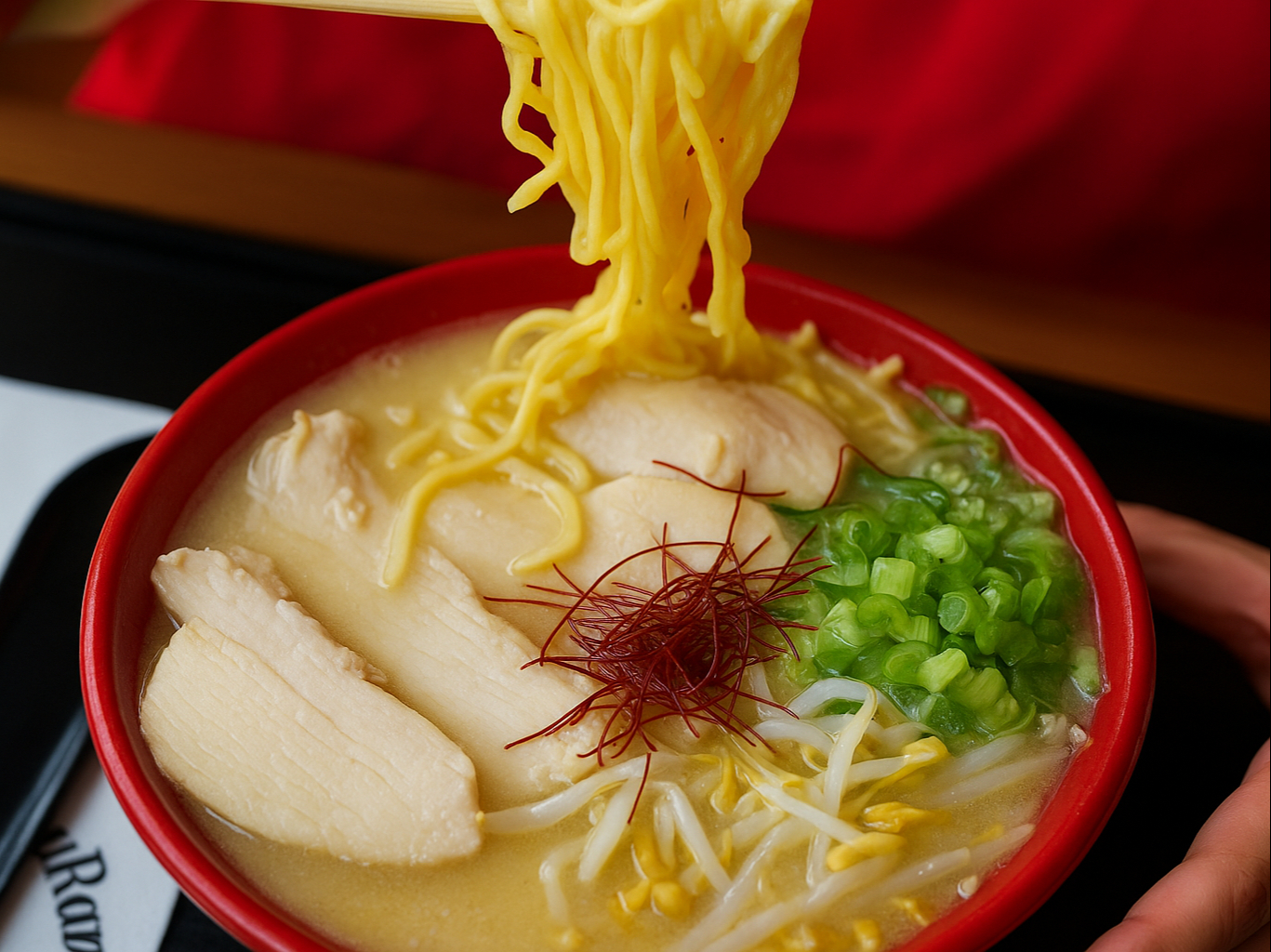 Chicken Paitan Original
