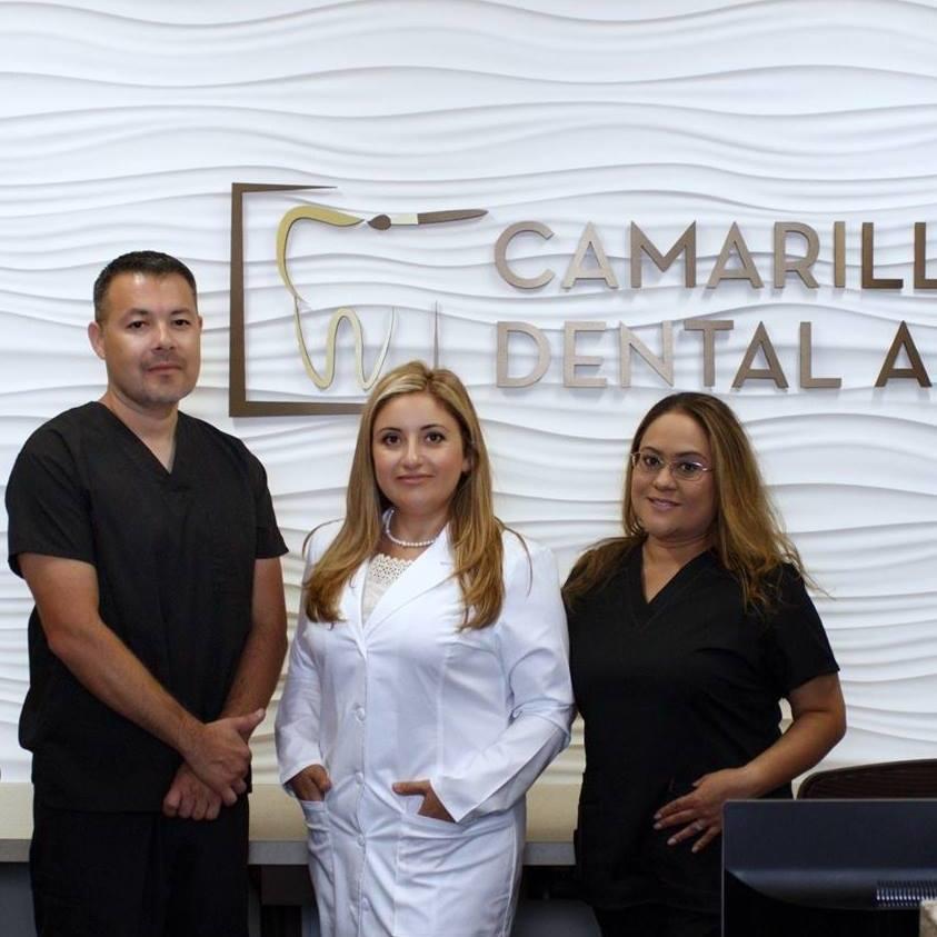 Camarillo Dental Arts: Ariel Gurses Photo