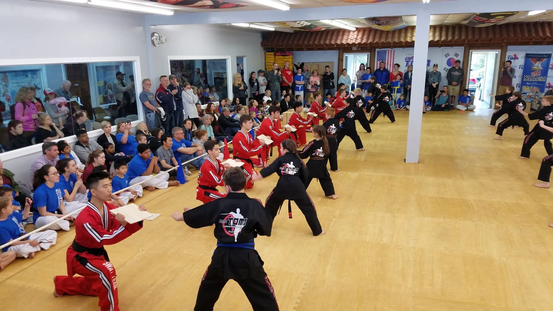 Adult Martial Arts