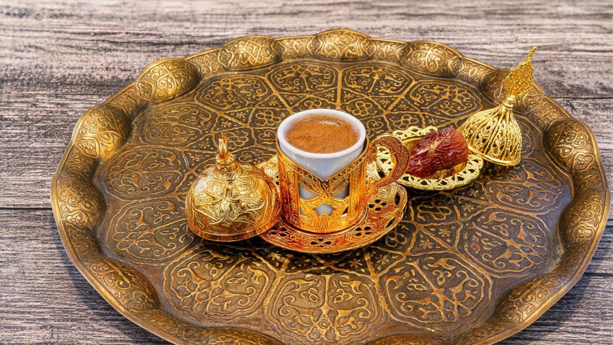 Turkish Coffee