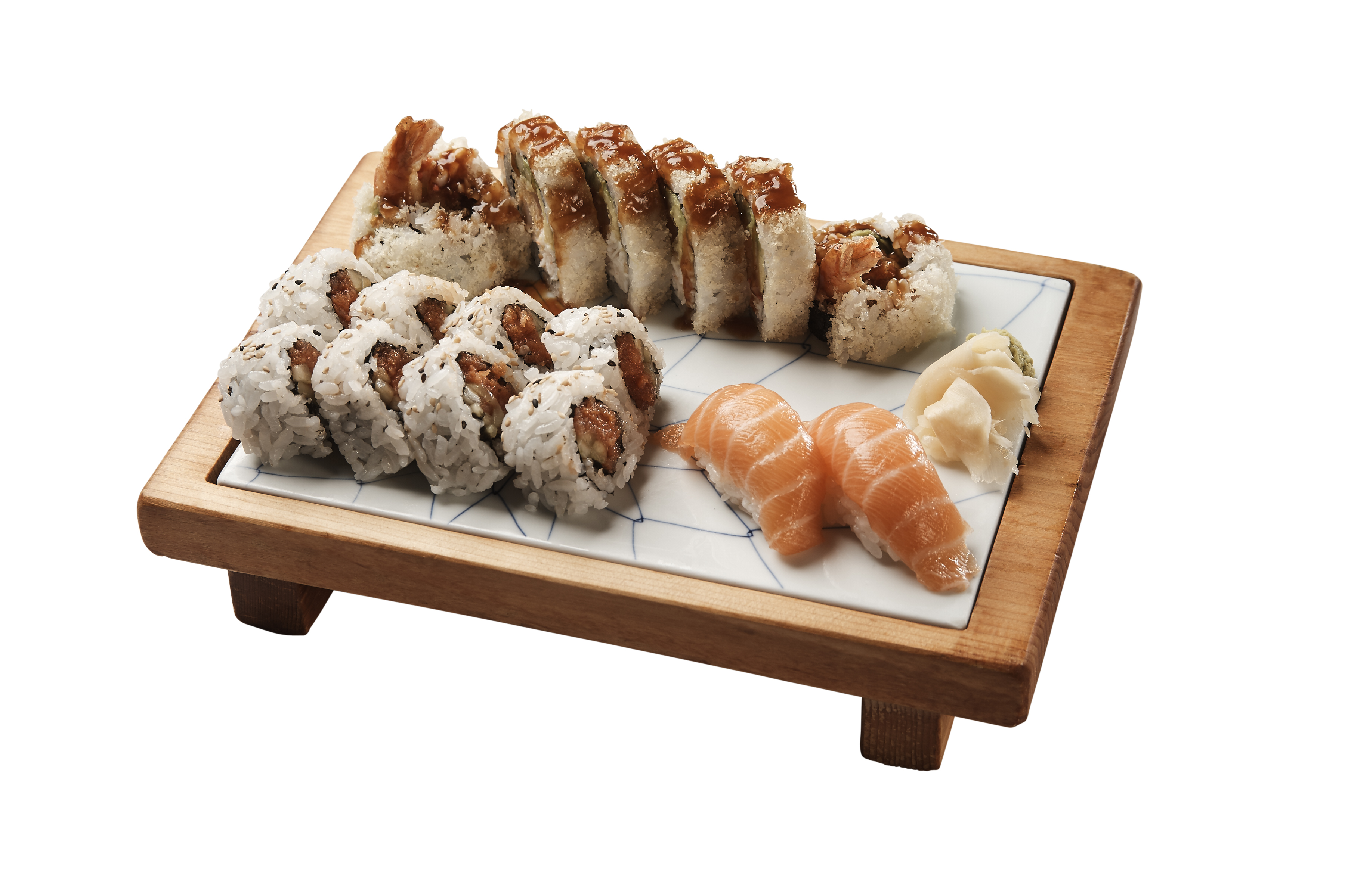 Maki sampler
