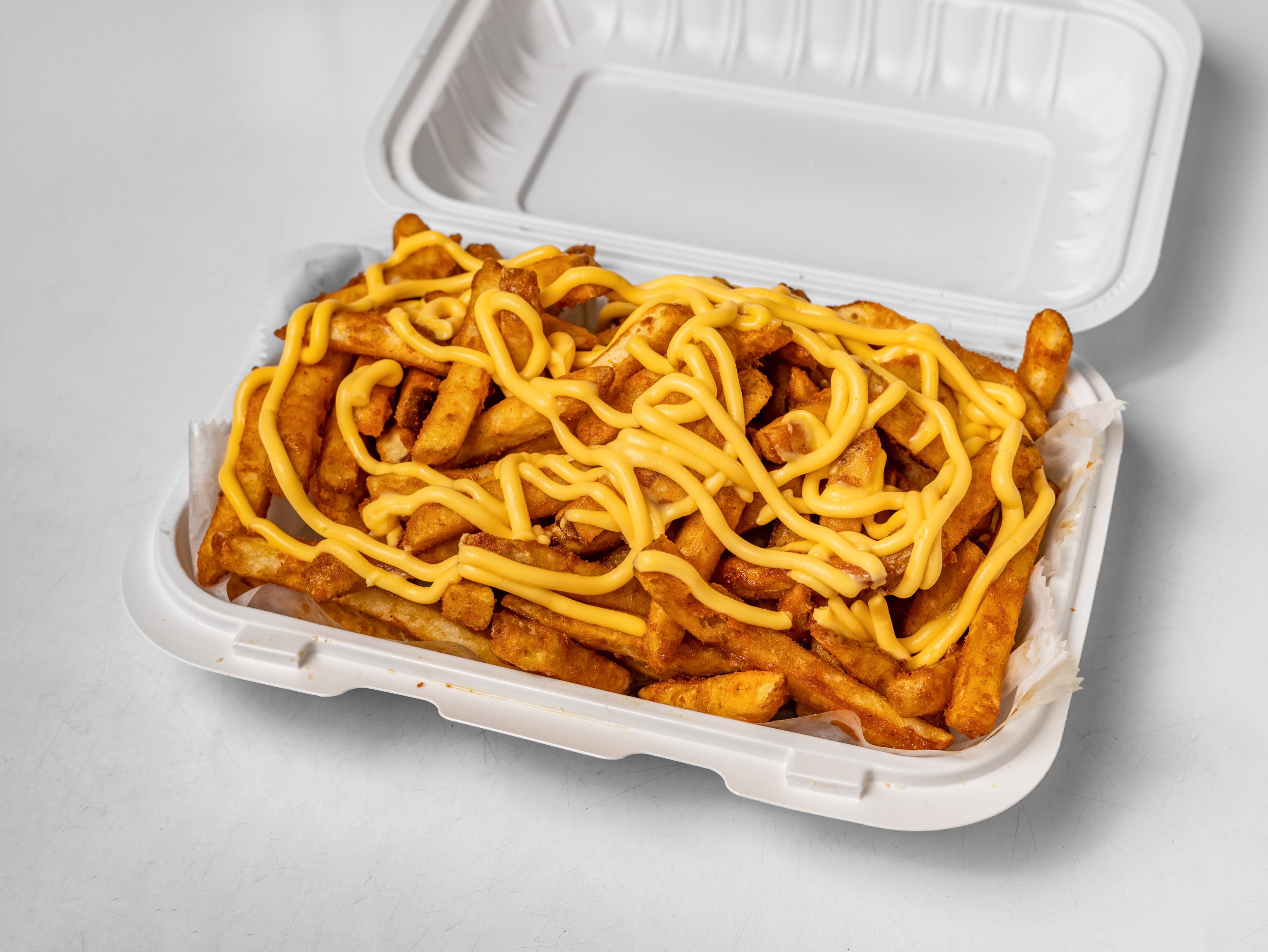 Cheese Fries (Large)