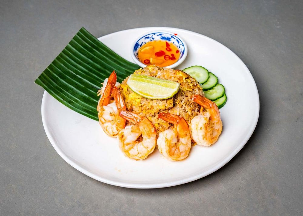 Thai Fried Rice