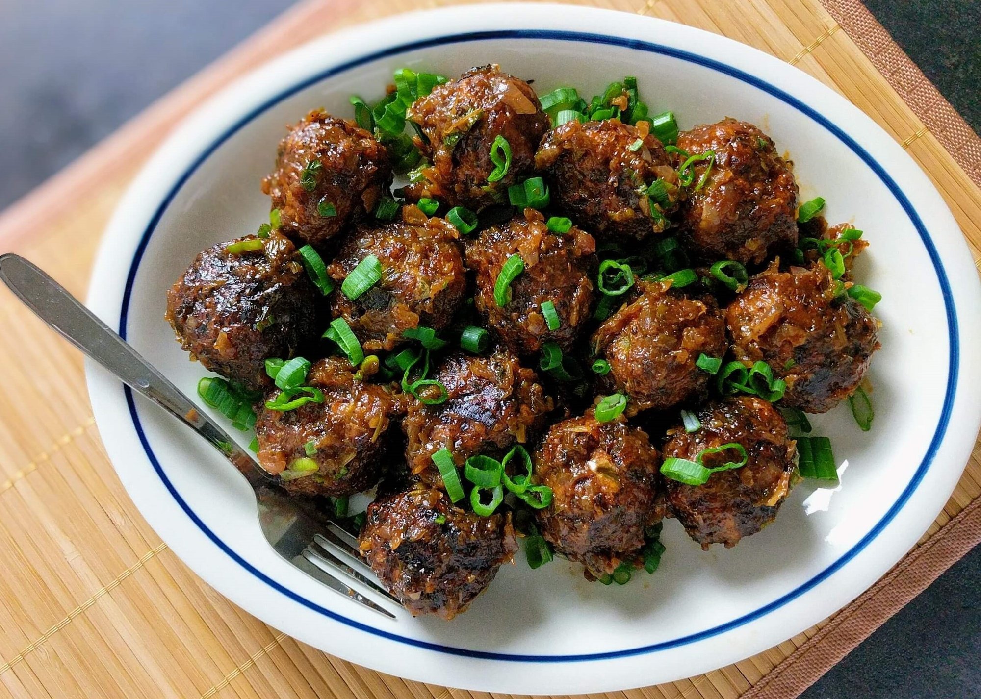 Veg Manchurian